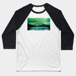 LLYN PADDLE Baseball T-Shirt